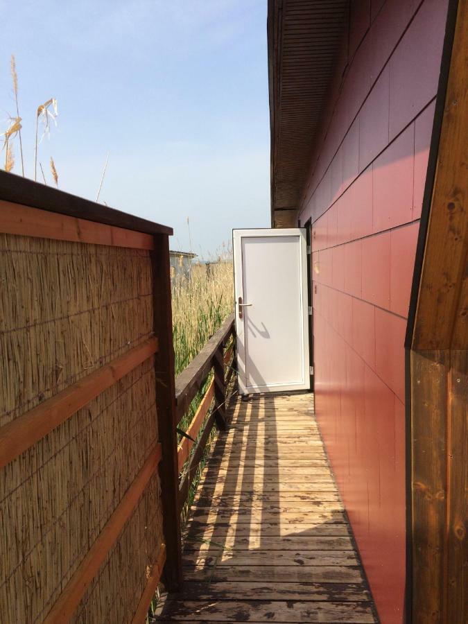 Pfahlbau In Weiden Am See Εξωτερικό φωτογραφία