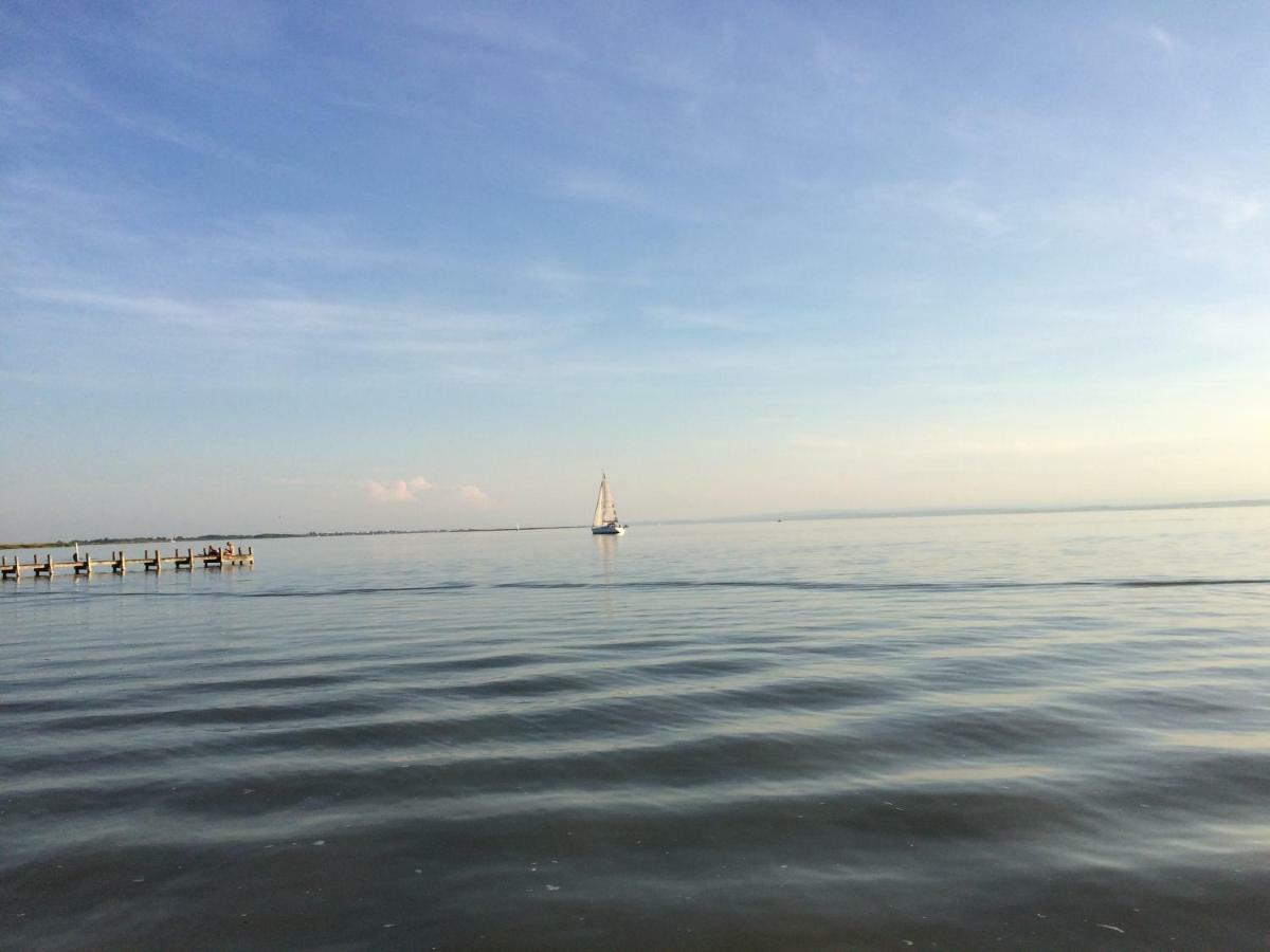 Pfahlbau In Weiden Am See Εξωτερικό φωτογραφία