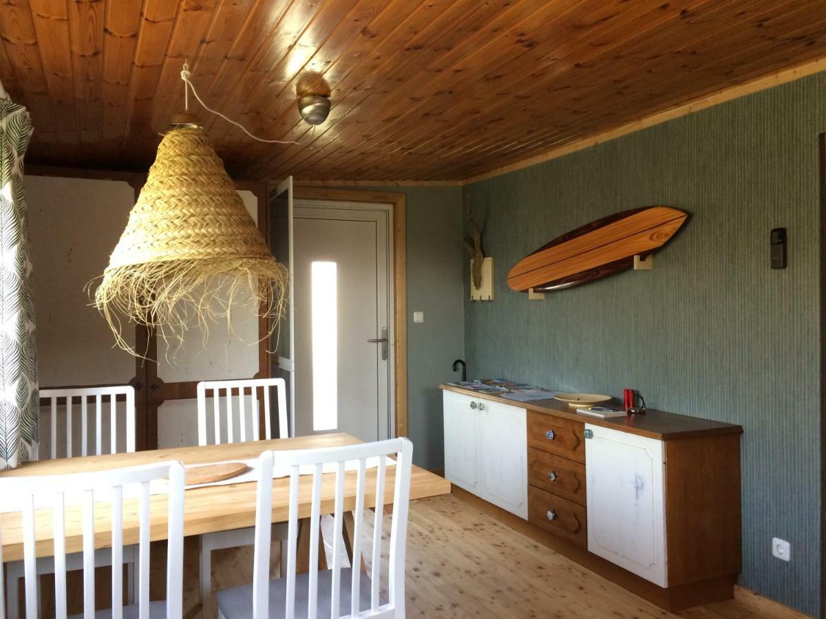 Pfahlbau In Weiden Am See Εξωτερικό φωτογραφία